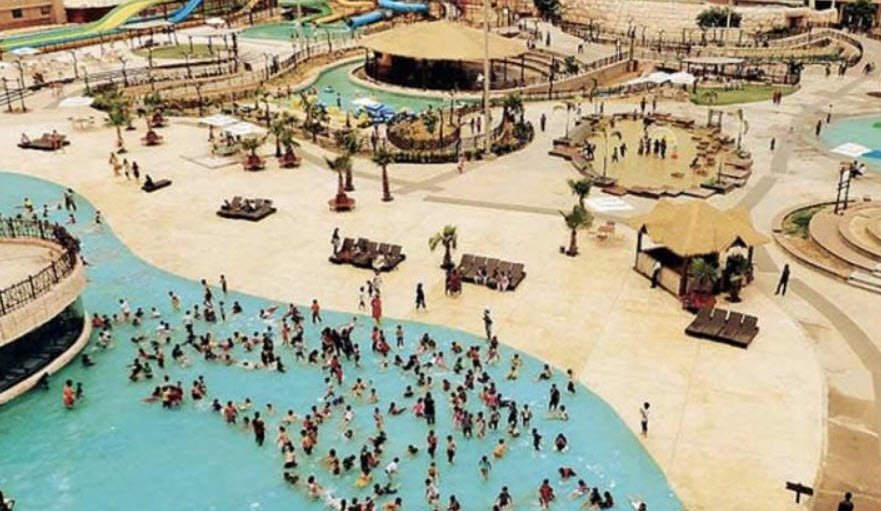 Oyster's Water Park